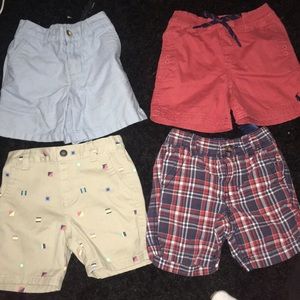 Toddler boys shorts 24 months 2t